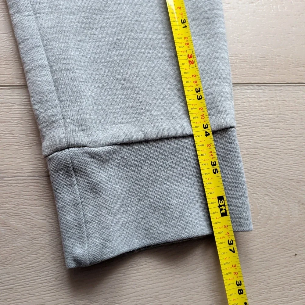 Nike Tech Fleece Joggers Mens Medium Gray Sportswear Athleisure‎ Sweatpants Gym